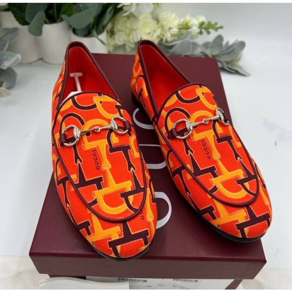 Women's Gucci horse bit Princetown mules size 36.5 made in Italy - Picture 11 of 16
